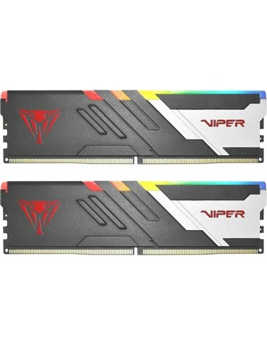 Memorie operativa Viper (by Patriot) VENOM RGB DDR5-6000 64GB (Kit of 2x32GB)