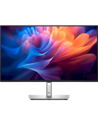 27.0” Монитор DELL P2725H/ 5ms/ 100Hz/ Black/Silver