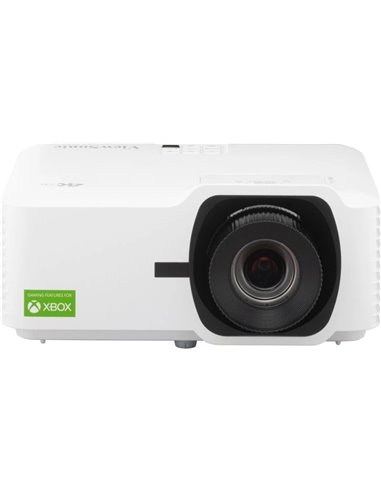 Проектор VIEWSONIC LX700-4K / Laser / UHD / 3500 Lm