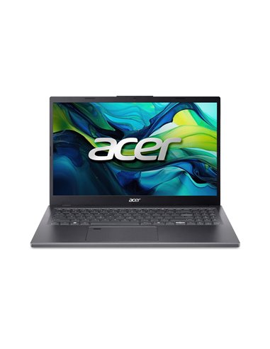 Laptop 15.6” ACER Aspire A15-41M (NX.KXAEU.002)/ AMD Ryzen 5 8640HS/ 16GB/ 1TB SSD/ Steel Gray