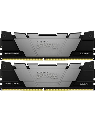 Оперативная память Kingston FURY® Renegade DDR4-3200 16GB (Kit of 2*8GB)