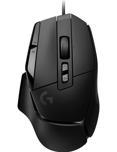 Mouse Gaming Logitech G502 X, Black