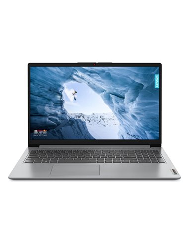 Laptop 15.6” Lenovo IdeaPad 1 15AMN7/ AMD Ryzen 5 7520U/ 16GB / 512GB SSD/ Cloud Grey