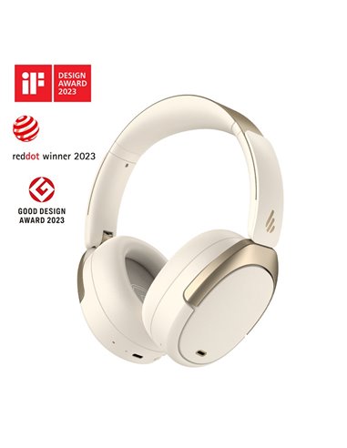 Наушники Edifier WH950NB / Bluetooth / Ivory