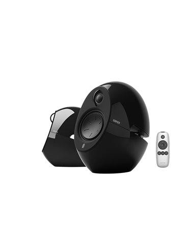 Колонки Edifier E25HD Luna Eclipse Black / 74W RMS / Bluetooth 5.3