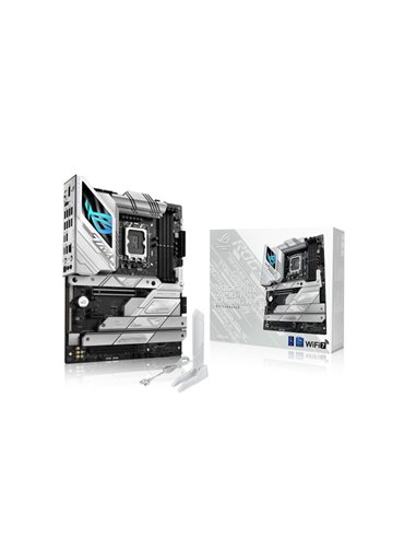 Материнская плата ASUS ROG STRIX Z790-A GAMING WIFI II/ 1700 / Z790 / DDR5 / ATX