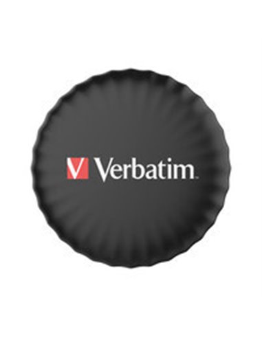 Coin Tracker Bluetooth VERBATIM My Finder 1 Pack, Black