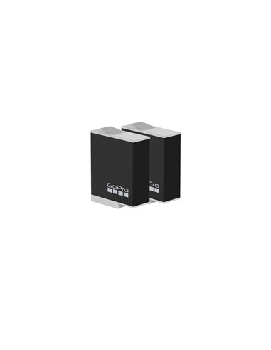 Baterie reincarcabila GoPro 2x Enduro / HERO9, HERO 10, HERO 11, HERO12 / 1720mAh / 33g