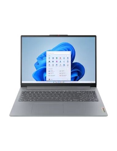 Ноутбук 16" Lenovo IdeaPad Slim 3 16ABR8/ AMD Ryzen 7 7730U/ 16GB/ 512GB SSD/ Arctic Grey