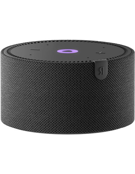 Умная колонка Yandex Station MINI / with Alisa / 10W / Black