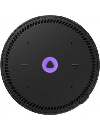 Умная колонка Yandex Station MINI / with Alisa / 10W / Black