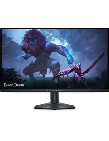 26.7” Monitor Gaming DELL Alienware AW2725DF/ OLED Quantum Dot/ 0.03 ms/ 360Hz/ Black