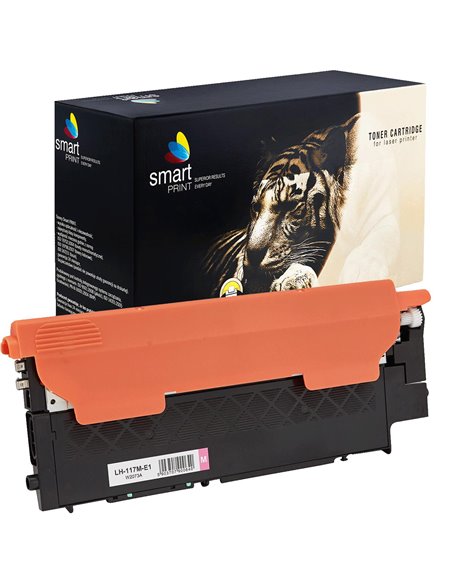 Compatible laser HP 117M (W2073A) LaserJet 150/178/179 Magenta 700p.