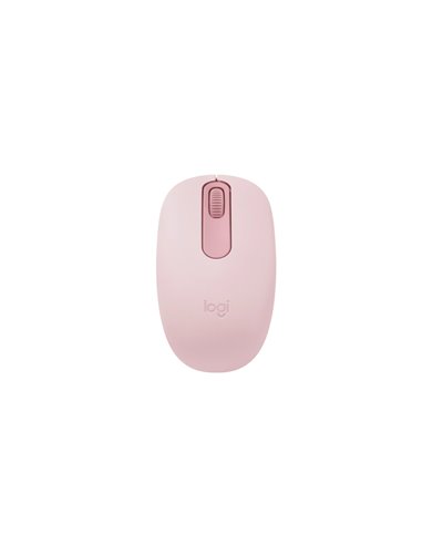 Беспроводная мышь Logitech M196/ Optical/ Bluetooth/ Rose