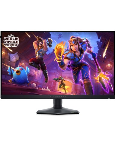 27” Gaming Monitor DELL Alienware AW2724HF/ 0.5 ms/ 180Hz / Black