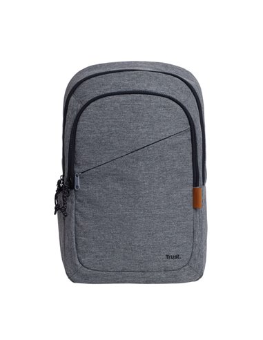 16” Рюкзак для ноутбука Trust Avana / 20L / Grey