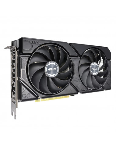 Placa video ASUS Dual GeForce RTX 4070 EVO OC Edition/ 12GB/ GDDR6/ 192bit