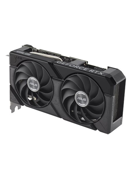 Placa video ASUS Dual GeForce RTX 4070 EVO OC Edition/ 12GB/ GDDR6/ 192bit
