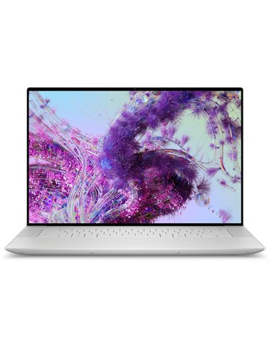 Ноутбук 16.3” DELL XPS 16 (9640)/ FHD+/ Core Ultra 7 155H/ 32GB/ 1TB SSD/ RTX4060/ Win11Pro/ Platinum Silver