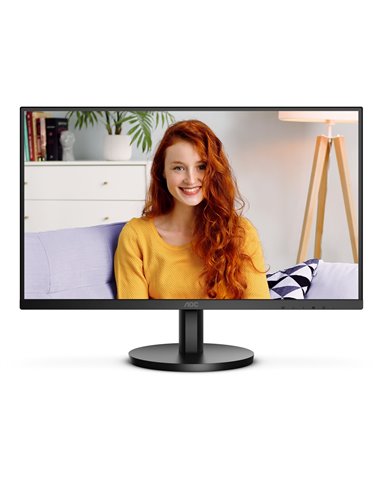 27.0” Monitor AOC U27B3M/ 4K/ 4m/ Black