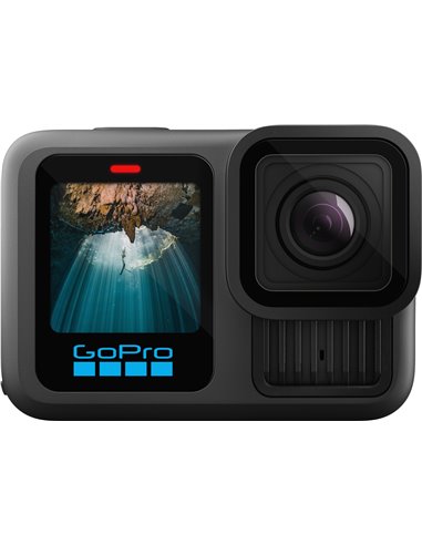 Экшн камера GoPro HERO 13 Black + 64Gb SD card [CHDSB-131-RT]