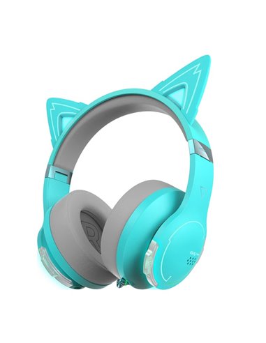 Наушники Edifier HECATE G5BT CAT Turquoise