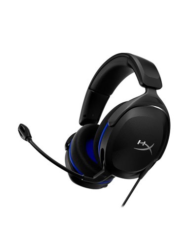 Игровые наушники HyperX Cloud Stinger Core 2 PS5, Black [6H9B6AA]