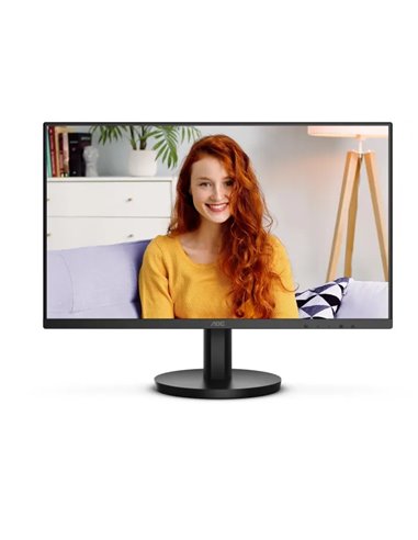 27.0” Монитор AOC U27B3A/ 4K / 4m/ Black