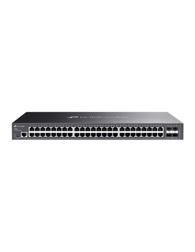 Коммутатор TP-LINK SG3452 / 48 port / Gigabit