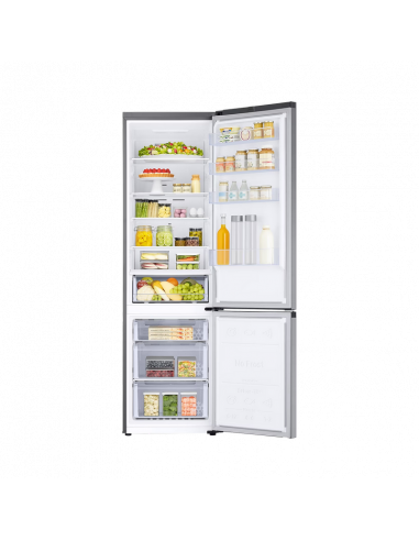 Холодильник Samsung RB38T600FSA/UA, Серебристый