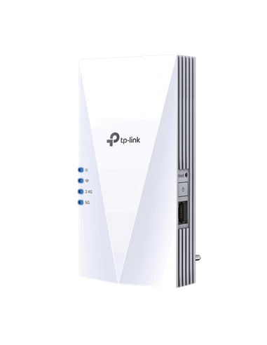 Amplificator de semnal Wi‑Fi TP-LINK RE500X, 300 Mbps, 1200 Mbps, Alb