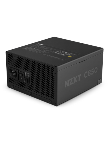 Sursă Alimentare PC NZXT C850, 850W, ATX, Complet modular