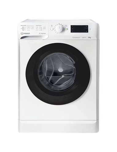 Стиральная машина Indesit OMTWE 81283 WK EU, 8кг, Белый