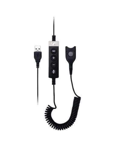 Headset connection cable Sennheiser CALL CONTROL on cable USB-ED CC 01 MS