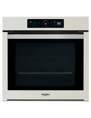 Электрический духовой шкаф Whirlpool 6th Sense Absolute AKZ9 6230 S, Серебристый