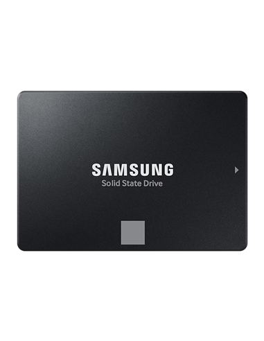 Накопитель SSD Samsung 870 EVO MZ-77E250, 250Гб, MZ-77E250B/KR