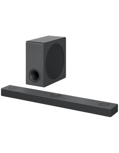 Soundbar LG S80QY, Negru