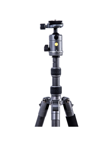 Trepied/Monopod Vanguard VEO3 GO 235CB, Cap trepied de minge, Albastru