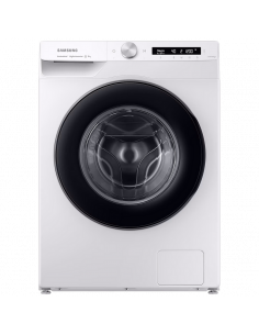 Стиральная машина Samsung WW80AG6S24AW, 8кг, Белый