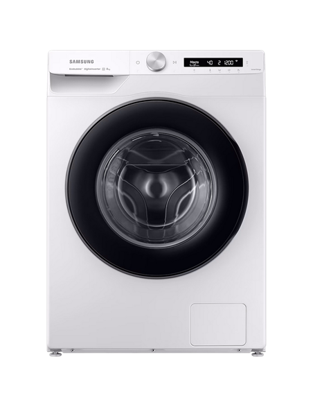 Mașină de spălat Samsung WW80AG6S24AW, 8kg, Alb