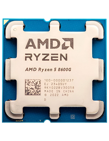 Procesor AMD Ryzen 5 8600G, AMD Radeon 760M, | Tray