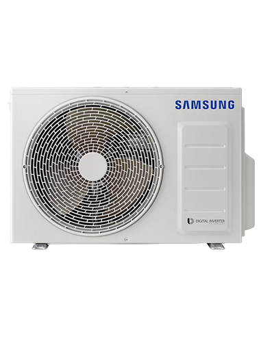 Unitate externă de aer condiționat Samsung AC026RXADKG, 2,6kW.h, 9kBTU/h