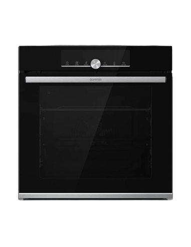 Электрический духовой шкаф Gorenje BOS 6747 A01BG, Чёрный