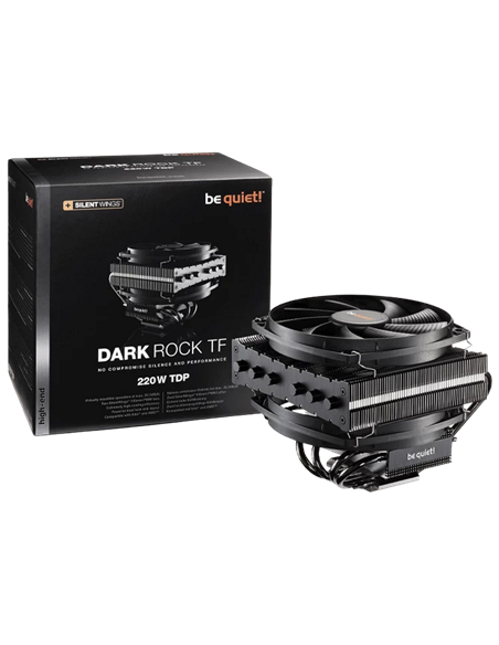 Cooler procesor be quiet! Dark Rock TF Cooler procesor be quiet! Dark Rock TF