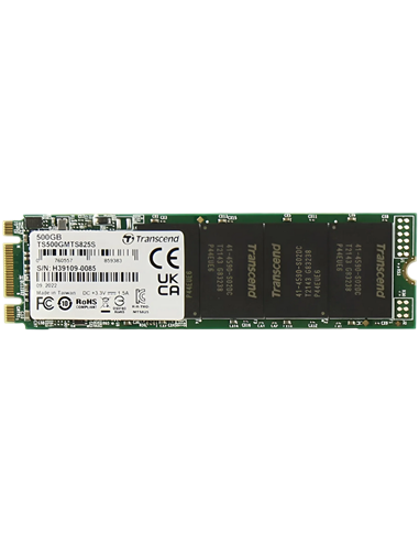 Unitate SSD Transcend 825S, 500GB, TS500GMTS825S