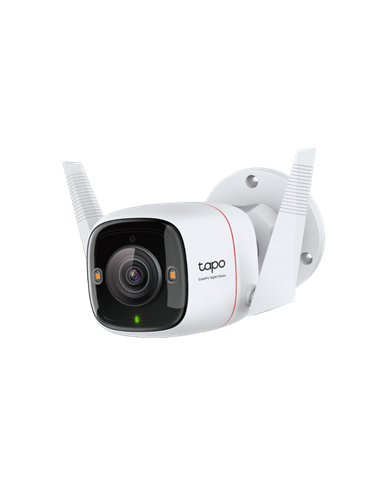 Camera de supraveghere TP-LINK TAPO C325WB, Alb