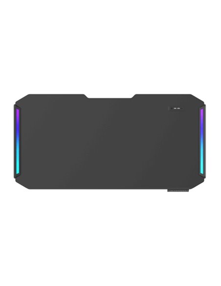 Birou Gaming Cougar E-DEIMUS, Negru