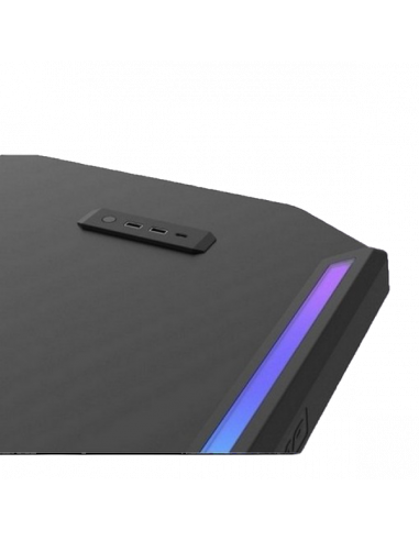 Игровой стол Cougar E-DEIMUS, Чёрный