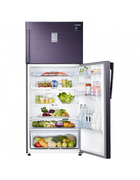 Холодильник Samsung RT53K6340UT/UA, Фиолетовый