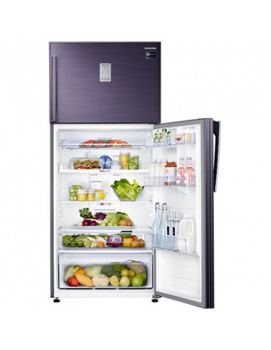 Холодильник Samsung RT53K6340UT/UA, Фиолетовый